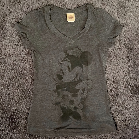 Disney “Minnie mouse” fitted t-shirt - Picture 1 of 3